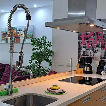 Apartamento Casa Martin