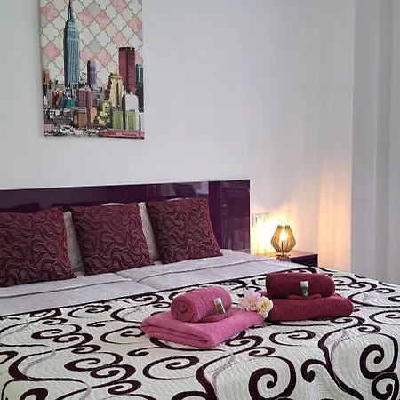 Casa Martin 아파트 *